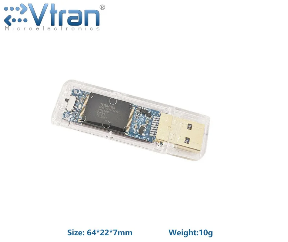 Чтение/запись 220mb/s USB3.0 16G 32G 64G SLC USB3.0 защита для записи Swit FlashDisk IS903 SLC pendrive прозрачный SLC диск металлический корпус