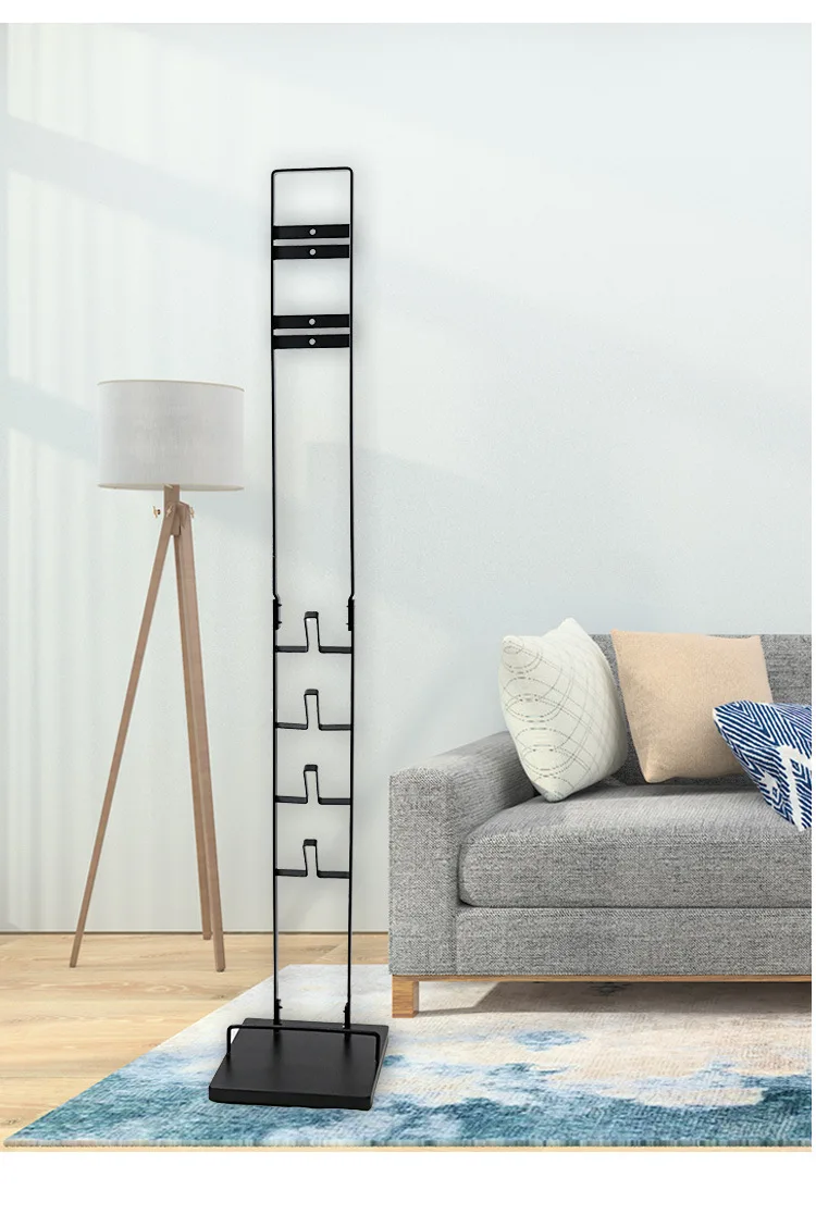 Стабильный металлический кронштейн для хранения Подставка органайзер Dyson ручной