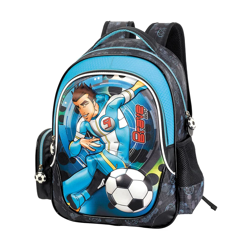 2017 font b Kids b font Grade 1 3 Children School font b Backpack b font