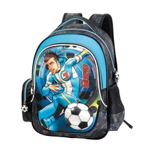 2017 font b Kids b font Grade 1 3 Children School font b Backpack b font