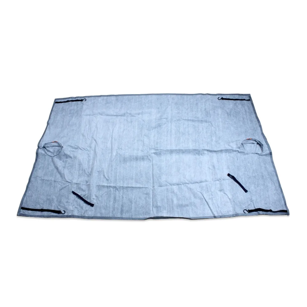 Car Windshield Cover Sun Snow Frost Ice Waterproof Window Mirror Protector (5)