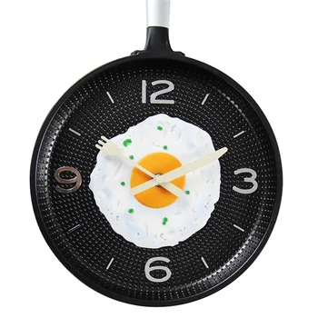 

Creative Pan Wall Clock Kitchen Restaurant Bar Decoration Personalit Uiet Pow Patrol Butterfly Best Selling 2019 Products 50Q199