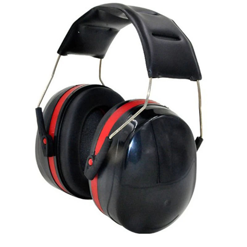 

Noise Reduction Earmuffs Hearing Protection Tactical Shooting Hunting Ear Muff Sleep Soundproof Ear protection learn Ear Muffs