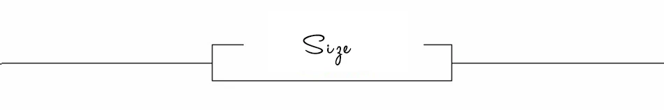 size
