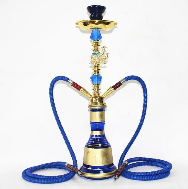 Yameisi Hookah New Style Hookah Alloyed Crystal Glass Shisha a Whole