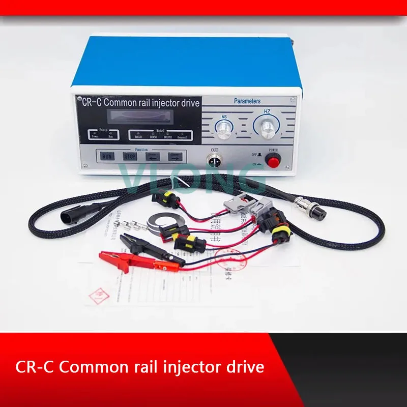 E0004 CR-C инжектор common rail тестер дизельный инжектор common rail драйвер инжектор топлива инструмент