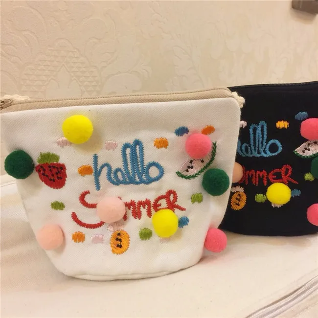 

Raged Sheep New Kids Animal Shaped Coin Purse Candy Sweet Hairball Simple Kid One Shoulder Bag Cute Unisex Baby Small Bag