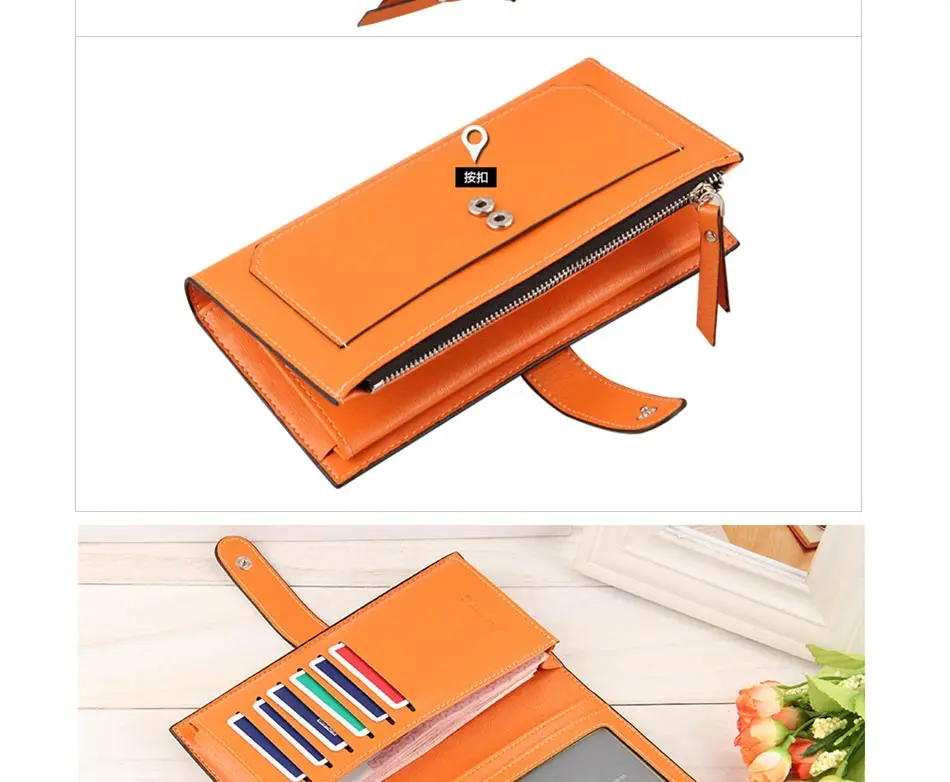 baellerry women wallet Toothpick long cateira feminina zipper hasp famous brands PU leather womens wallets and purses fashion-fu (19)