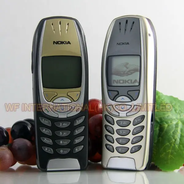 Original NOKIA 6310 Mobile Phone 2G GSM Unlocked Dual Band ...