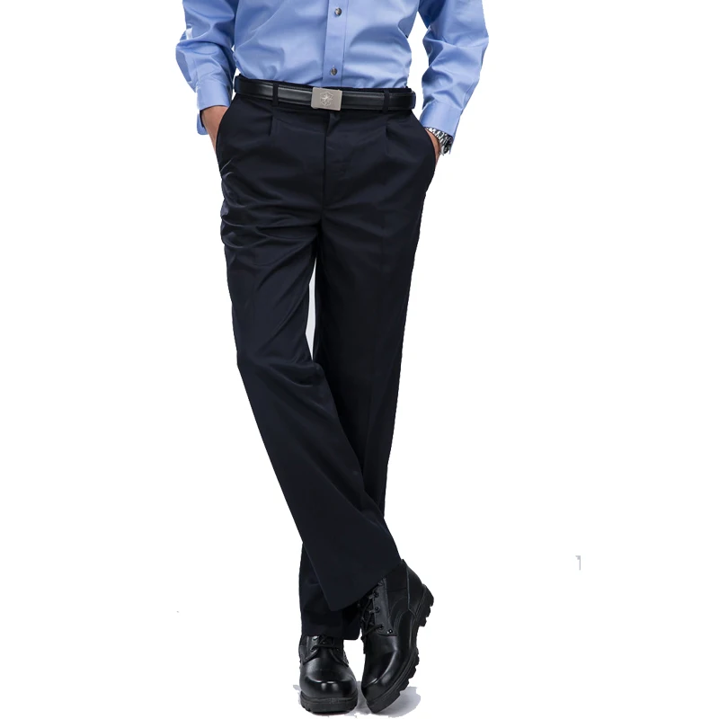 Wholesale spring/autumn new style solid color security guard uniform