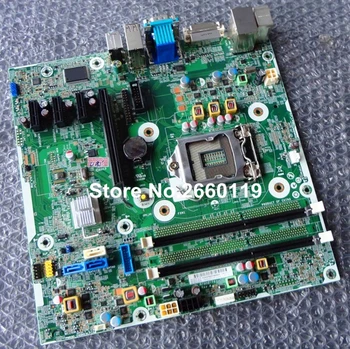 شراءل 400 G1 SFF 718414-001 718778-001 1150 DDR3 نظام اللوحة اختبارها بشكل كامل