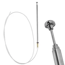 Мощность антенной мачты OEM Замена для Mercedes-Benz W124 W126 W201 C107 R107 Mercedes-Benz radio Antenna Antenne