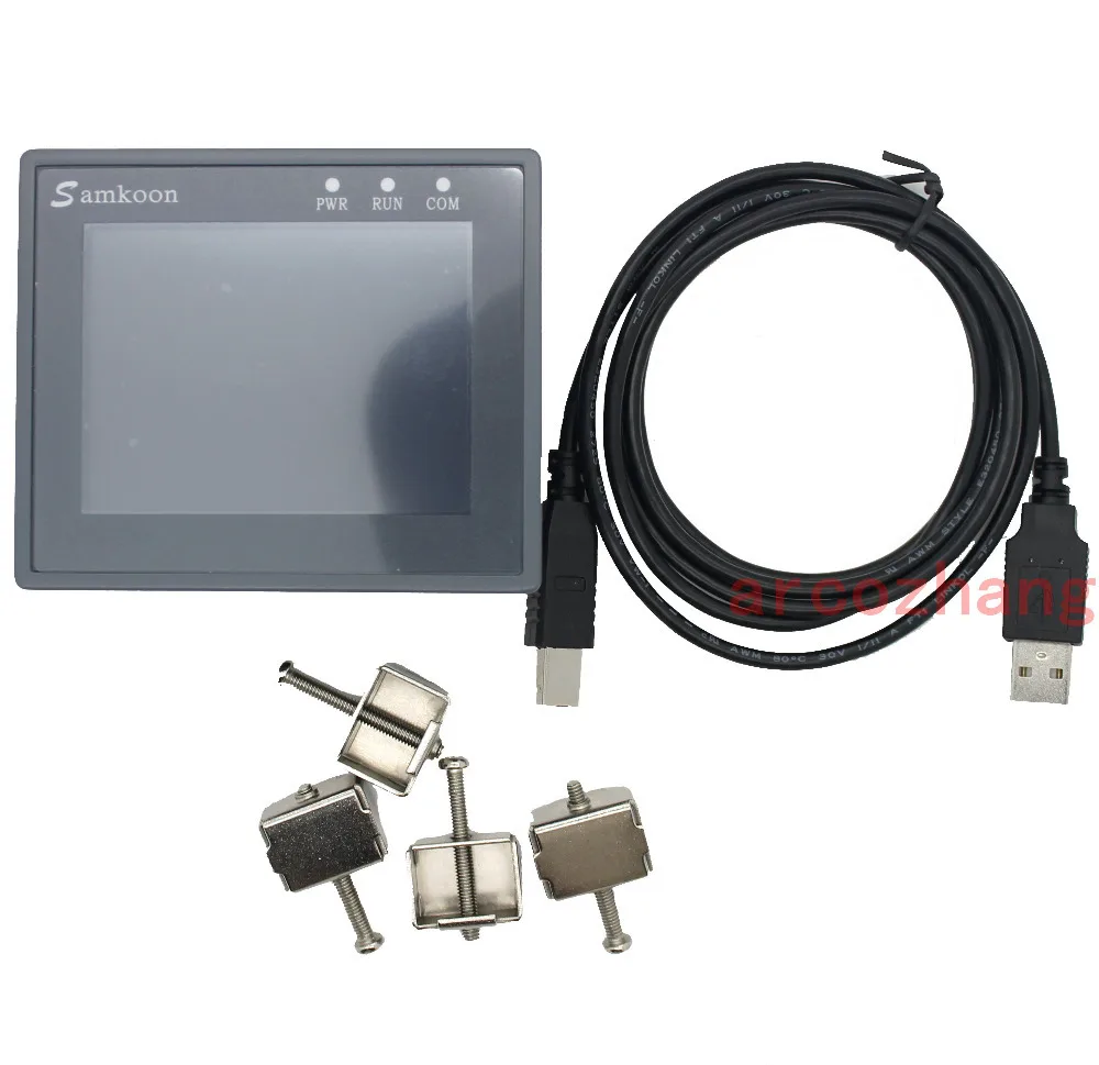 Genuine original Samkoon touch screen / SA-3.5A / display and control HMI / 3.5 inch