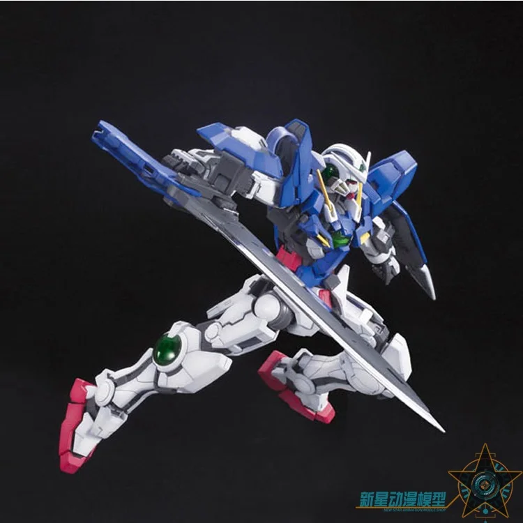 Japaness Gundam MG 1/100 модель EXIA Gundam 00 мобильный костюм детские игрушки с держателем