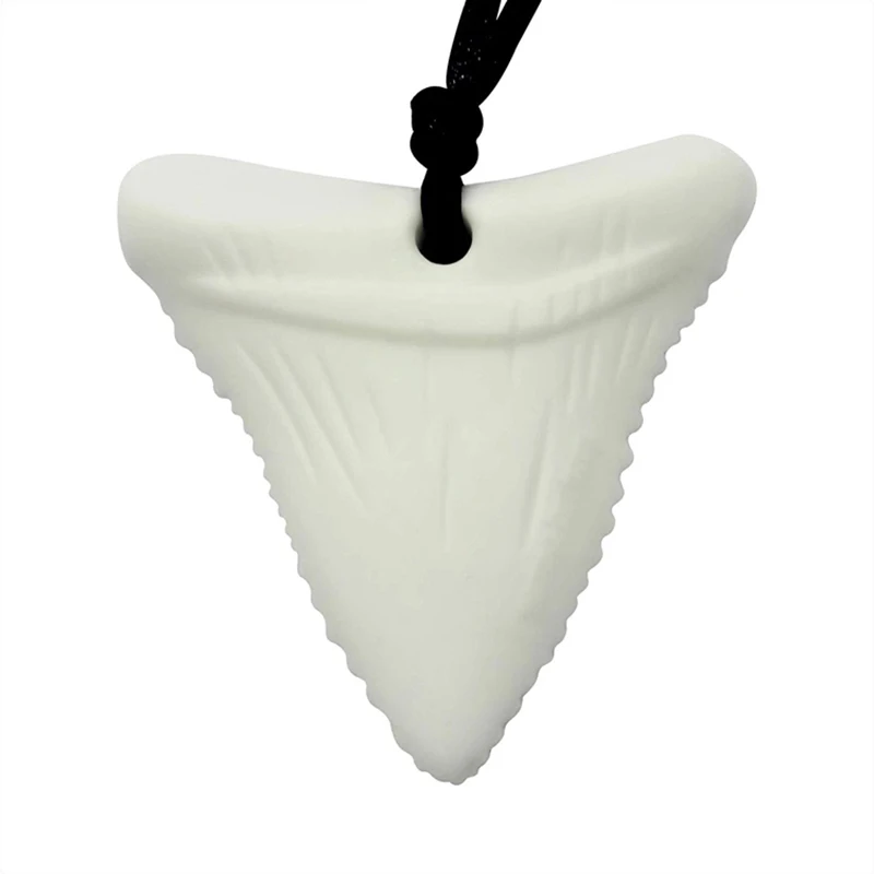 Shark-Tooth-Silicone-Chew-Gender-Neutral-Teething