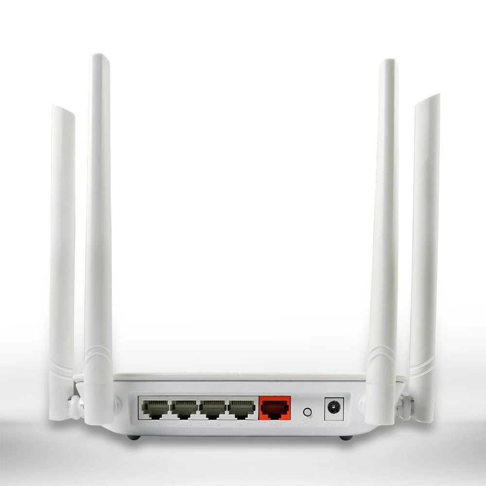 EDUP Высокая мощность 1200 Мбит/с Wi Fi повторитель 5 ГГц английская версия
