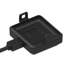 Смарт-браслеты Зарядное устройство Зарядка через USB кабель Мощность Зарядное устройство док Колыбели для fitbit Blaze часы