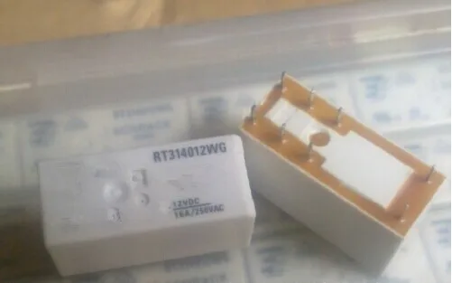 10pcs/lot RT314012WG 12VDC | Обустройство дома