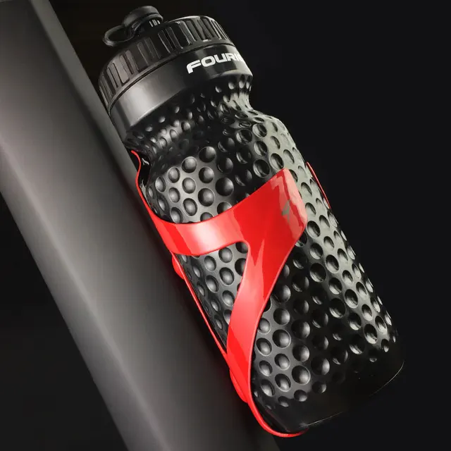 Carbon Water Bottle Cage Bicycle Bottle Holder MTB Road Carbon Bottles Cages Bike Bottles Holder 25g Bicycling Bidon Cycling 2