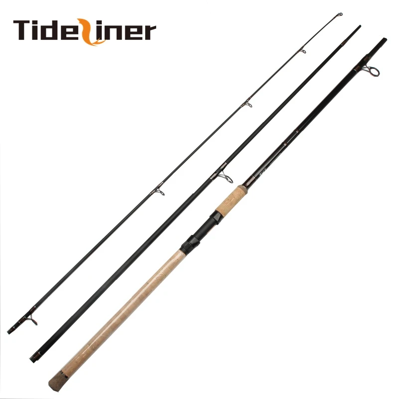 

Top quality Carp fishing rod 3.6m 3.9m high carbon spinning rod 3 sections pole European freshwater fishing tackle 40-100g
