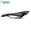 Velo Gel Bicycle Saddle Seat Road MTB Mountain Bike Rear Seat Cushion Men Women Breathable Comfort Cycling Bike Saddle ► Photo 3/6