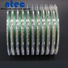 Плетеная рыболовная леска 1000 м 4 нити мох зеленая многонитевая леска PE рыболовная леска