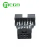 Placa adaptadora de 10 pines a 6 pines para AVRISP MKII USBASP STK500, alta calidad ► Foto 3/3