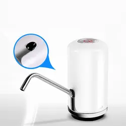 Электрический насос питьевой воды галлонов бутилированной столе диспенсер переключатель Портативный