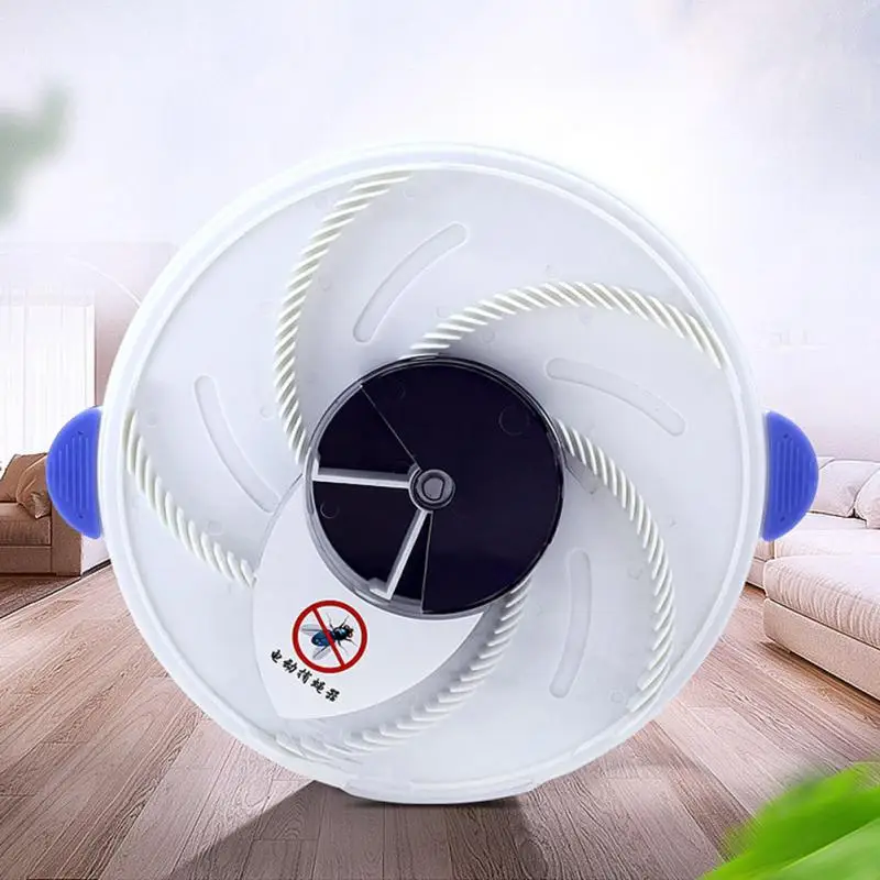 Electric Fly Trap Device with Trapping Food Pest Control Automatic USB