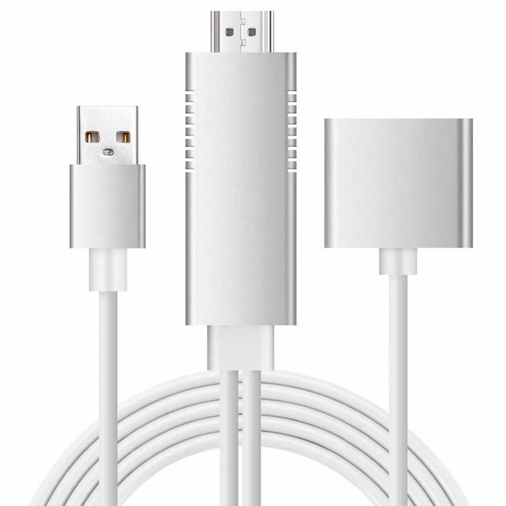 lightning usb c to hdmi