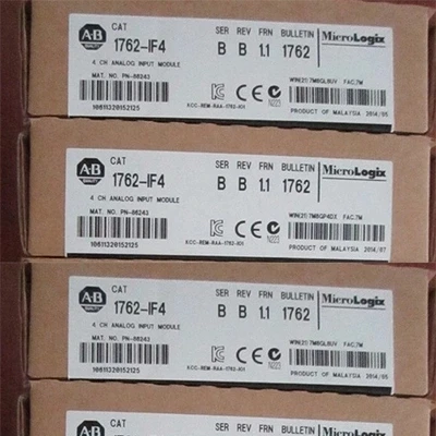 1762-IF4 power supply module AB PLC controller Rockwell processor 1762IF4 brand new 1762-IF4 power supply module AB PLC controller Rockwell processor 1762IF4 brand new