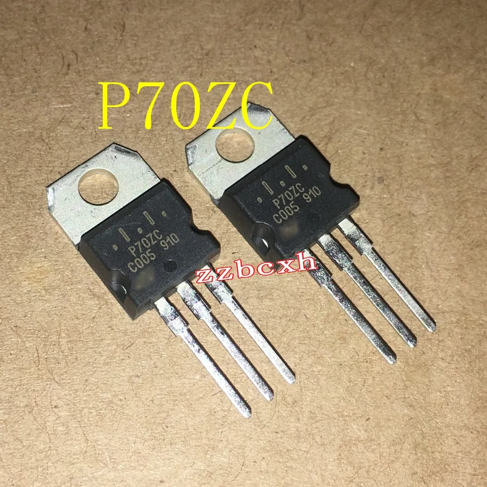 

10PCS/LOT New original P70ZC TO-220