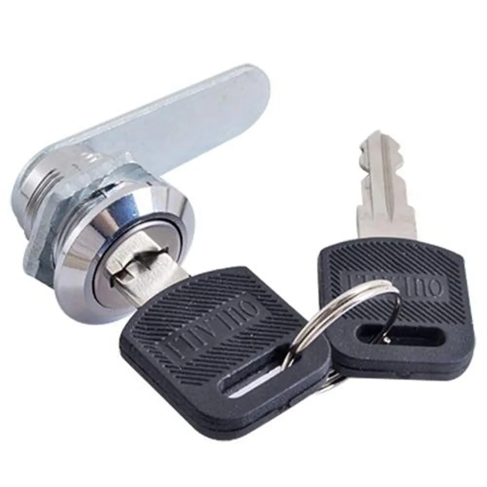 

Cam Lock for Door Cabinet Mailbox Drawer Cupboard+ Keys