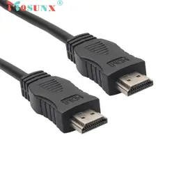 Hdmi кабель высокого Скорость с Ethernet cl2 рейтинг черный кабель M/M 25 см дропшиппинг 17july18