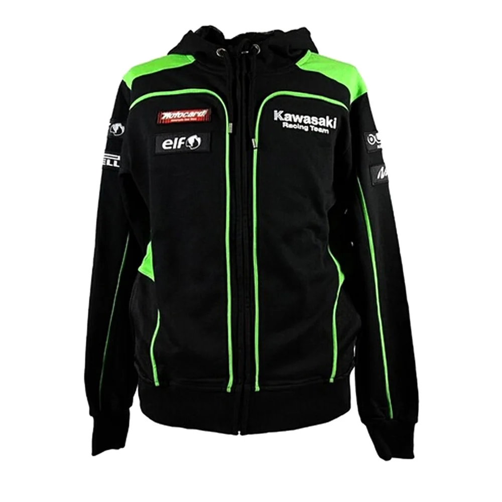

2019 new hoodie Racing JACKET Suit Motorcycle knight Riding Sweater Coat Cotton Embroidery Recreational valentino rossi
