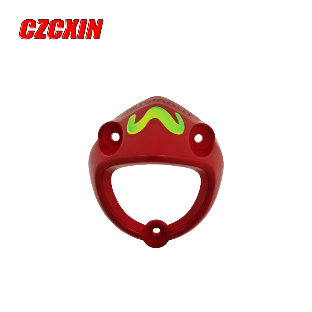 

Modified muffler cover for YAMAHA Exciter150 MXKING150 Y15ZR