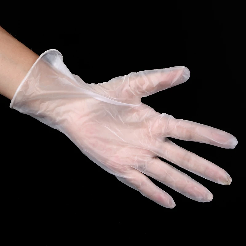 50pcs Multi Purpose Hair Coloring Dying Glove Body Art Disposable