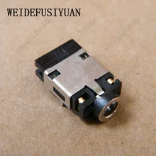 10pcs lot New Audio Headphone Microphone Jack Port Socket for Lenovo IdeaPad V450 Y450 Y460 Y560 Series