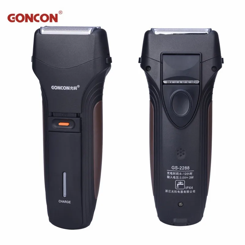 

Reciprocating Electric Shaver For Men Shaving Machine Double Blade Rechargeable Razor Mustache Beard Trimmer Household P49