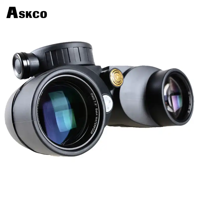 military binoculars with rangefinder