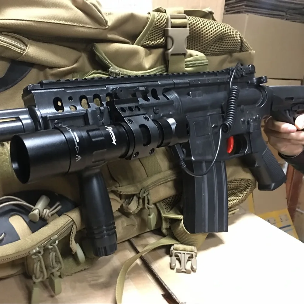 AloneFire X490 5 Вт 850нм ик фонарик lnfrared излучения ИК Светодиодная лампа (заполняющий