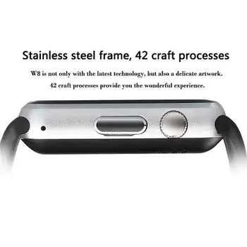 lcd smartwatch a1