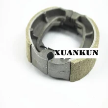 XUANKUN аксессуары для электромобилей передний тормозной блок AG50 100CC тормозной блок тормозной ножной комплект