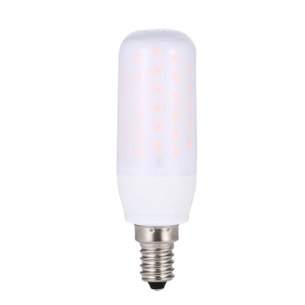 

3W E14 LED Flame Bulb Light Flicker Lamp Fire Effect AC85-265V Bulbs Energy Saving Dynamic Lighting Flickering Emulation Lights