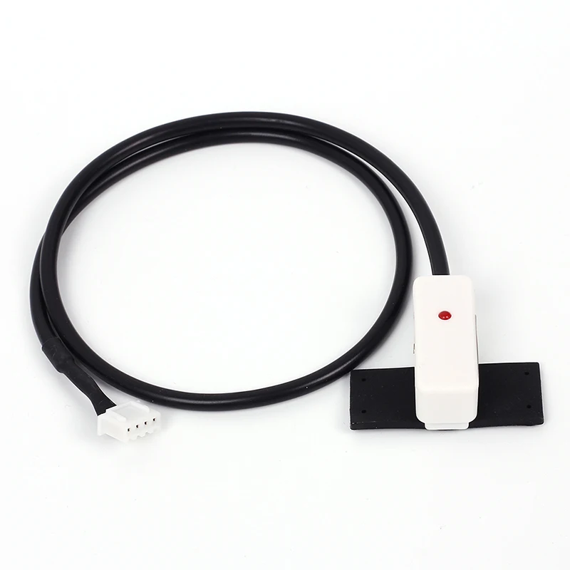 DC 5 12V бесконтактный датчик уровня жидкости Бесконтактный IP65 Водонепроницаемый npn