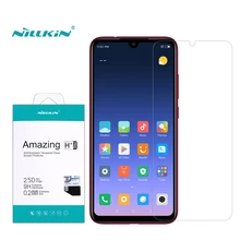 Защитная плёнка для экрана Xiaomi Redmi Note 7 закаленное стекло Nillkin Amazing H + Pro 9 H 0,2 мм 2.5D стекло для Xiaomi Redmi Note 7 PRO