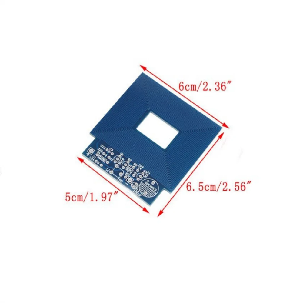 Умная электроника металлоискатель Сканер в разобранном виде комплект проект 3-5 в DIY комплект набор Trousse платы модуль