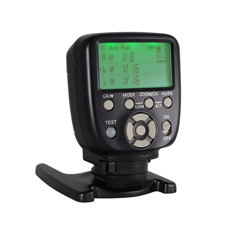 Yongnuo YN560-TX II Wireless Flash Trigger Controller for Canon Nikon Sony YN560III IV YN660 YN968 YN860Li Speedlite RF603 RF605 flash trigger