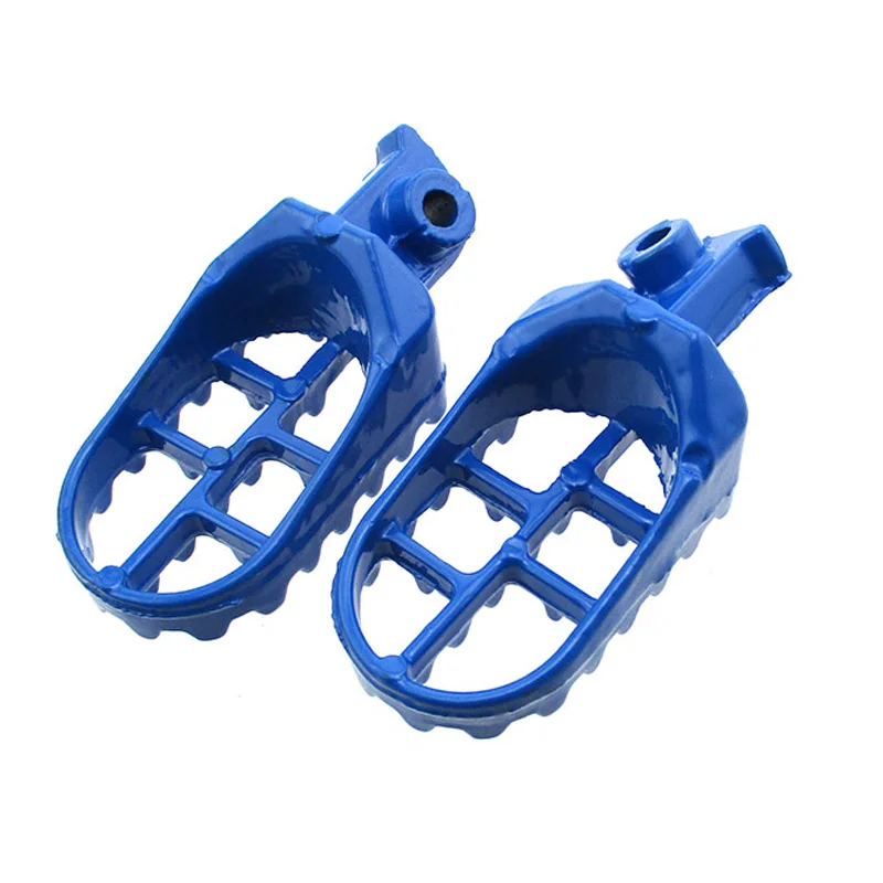 Алюминиевые Подножки XLJOY для Yamaha PW50 PW80 PW 50 80 TW200 TTR90 TTR90E|Подставки под ноги| |