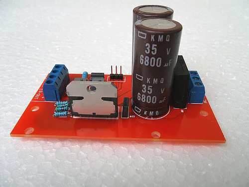 TDA7292 HIFI двухканальный 40*40 Вт усилитель с эффектом платы тот же toTDA7293 TDA7294 LM4766